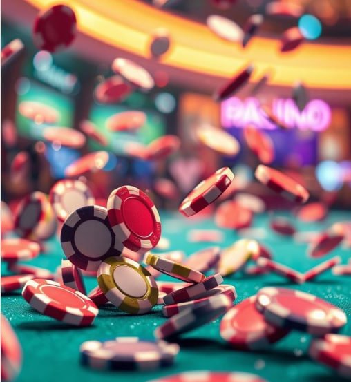 Antarmuka permainan slot Pragmatic Play, PG Soft, dan Habanero di platform skymods